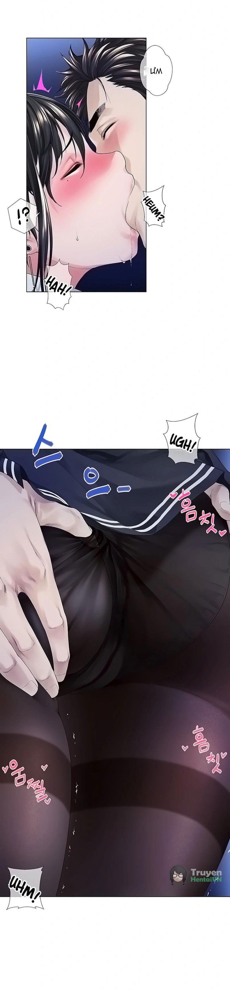 Knock, Santa Is Here♥, Story 1 Chương 3 page 14 - Giả Dược