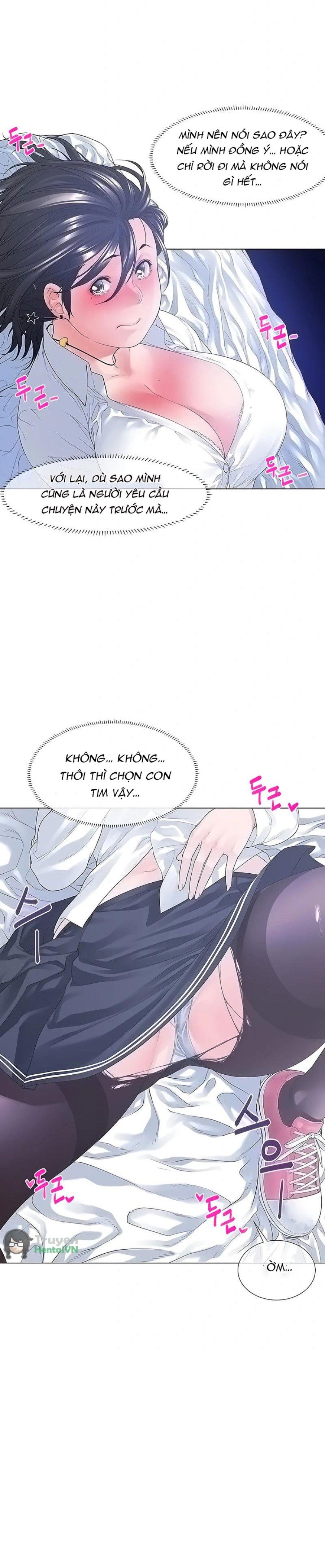 Knock, Santa Is Here♥, Story 1 Chương 3 page 28 - Giả Dược