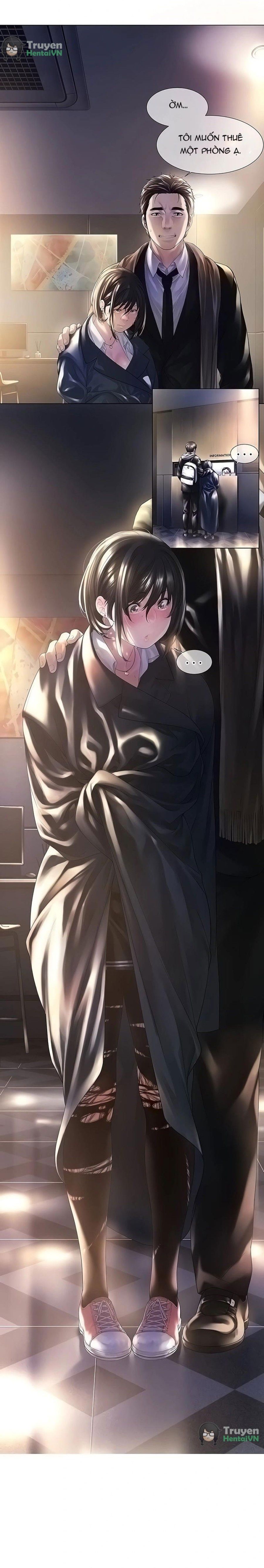 Knock, Santa Is Here♥, Story 1 Chương 3 page 4 - Giả Dược
