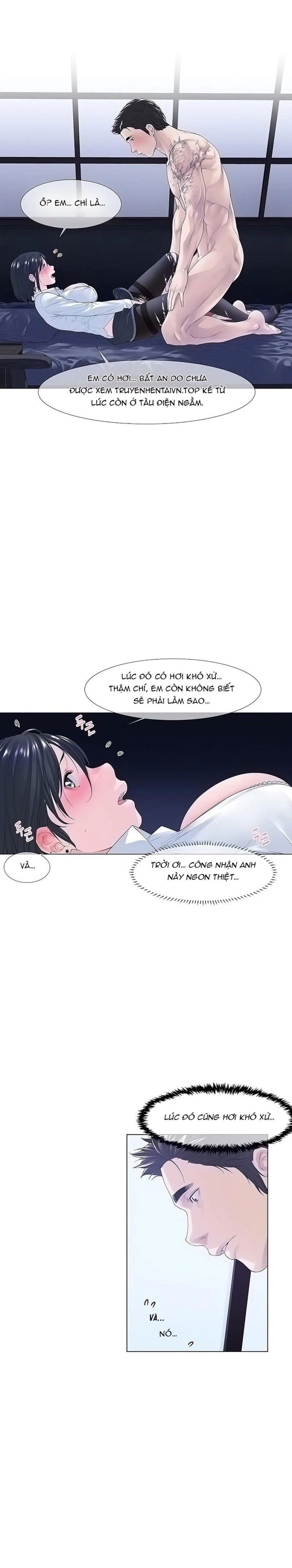 Knock, Santa Is Here♥, Story 1 Chương 3 page 34 - Giả Dược
