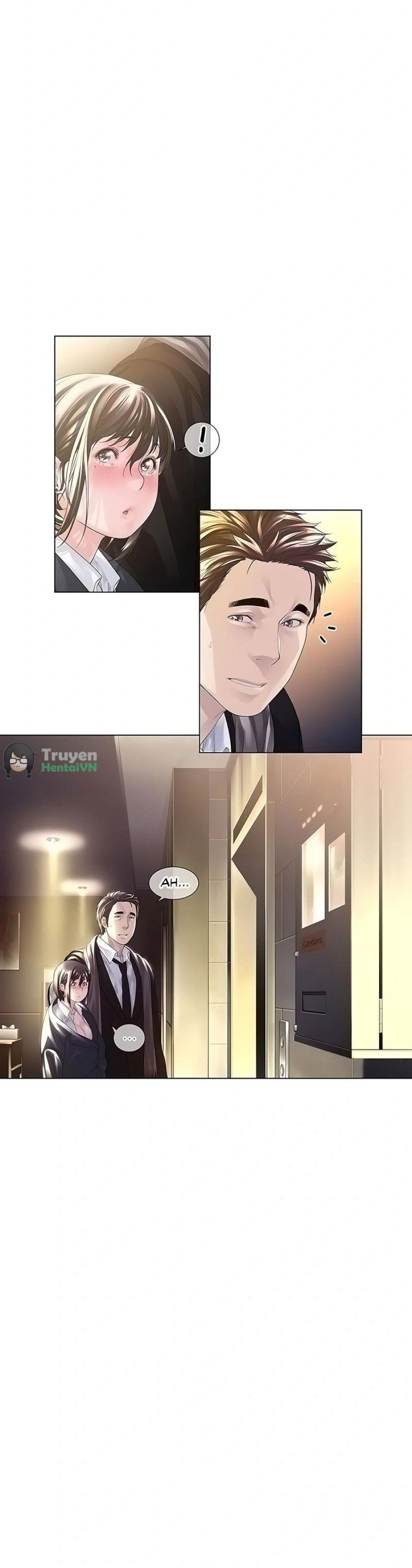 Knock, Santa Is Here♥, Story 1 Chương 3 page 6 - Giả Dược