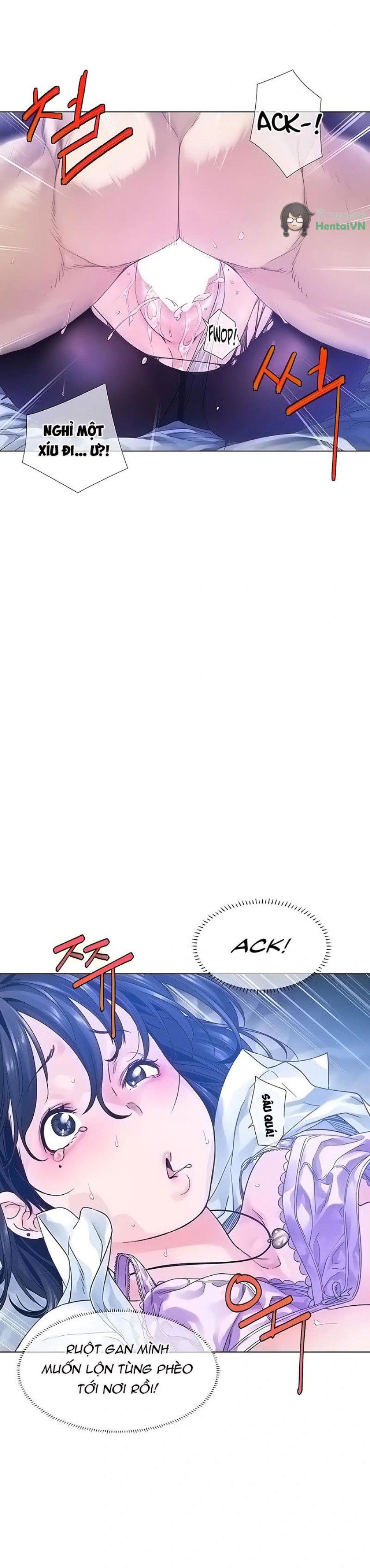 Knock, Santa Is Here♥, Story 1 Chương 4 page 21 - Giả Dược