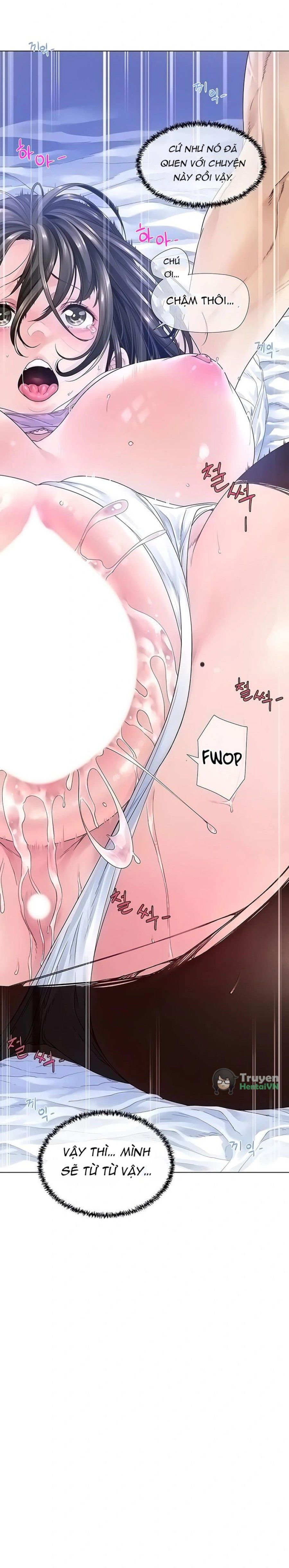Knock, Santa Is Here♥, Story 1 Chương 4 page 30 - Giả Dược