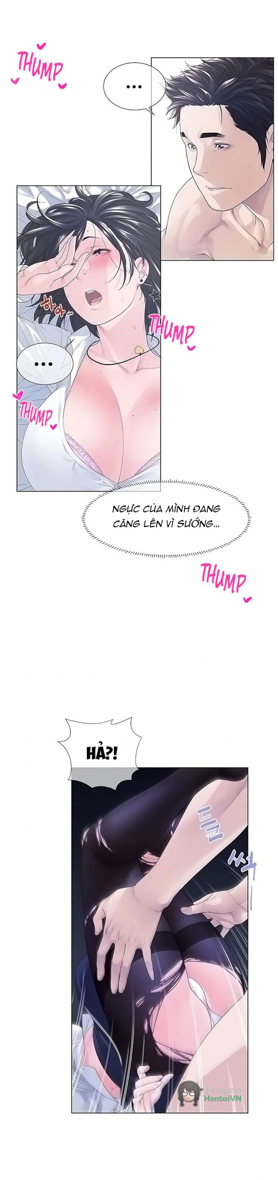 Knock, Santa Is Here♥, Story 1 Chương 4 page 6 - Giả Dược