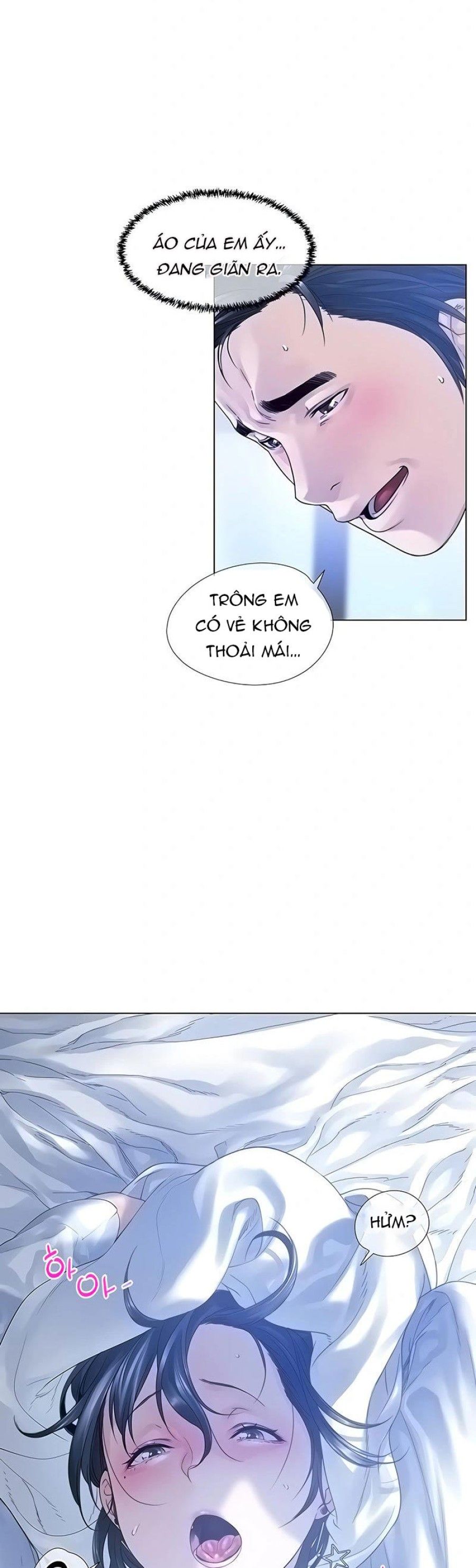 Knock, Santa Is Here♥, Story 1 Chương 4 page 7 - Giả Dược