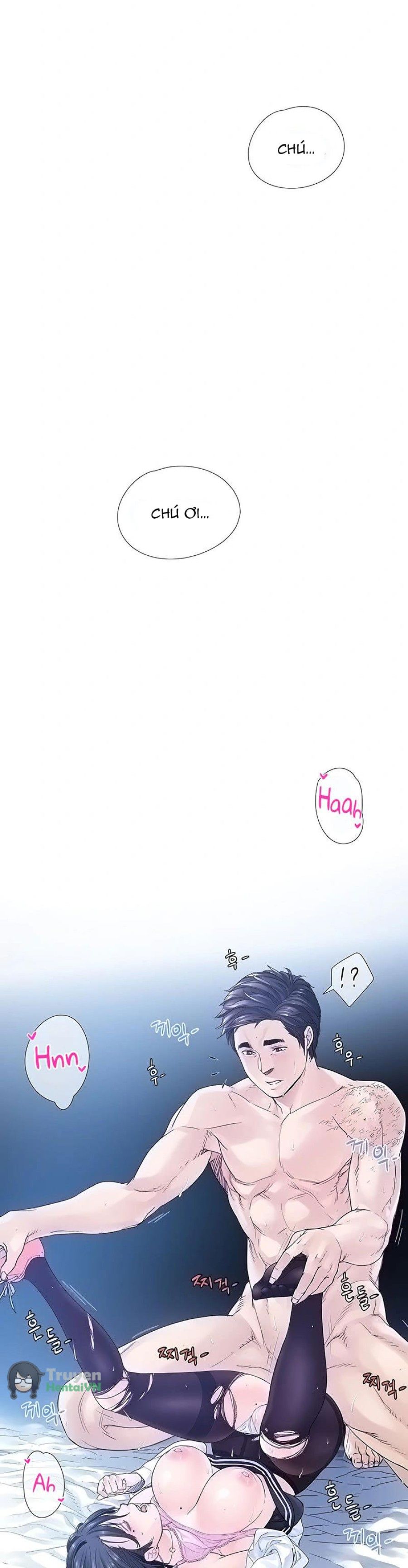 Knock, Santa Is Here♥, Story 1 Chương 5 page 2 - Giả Dược
