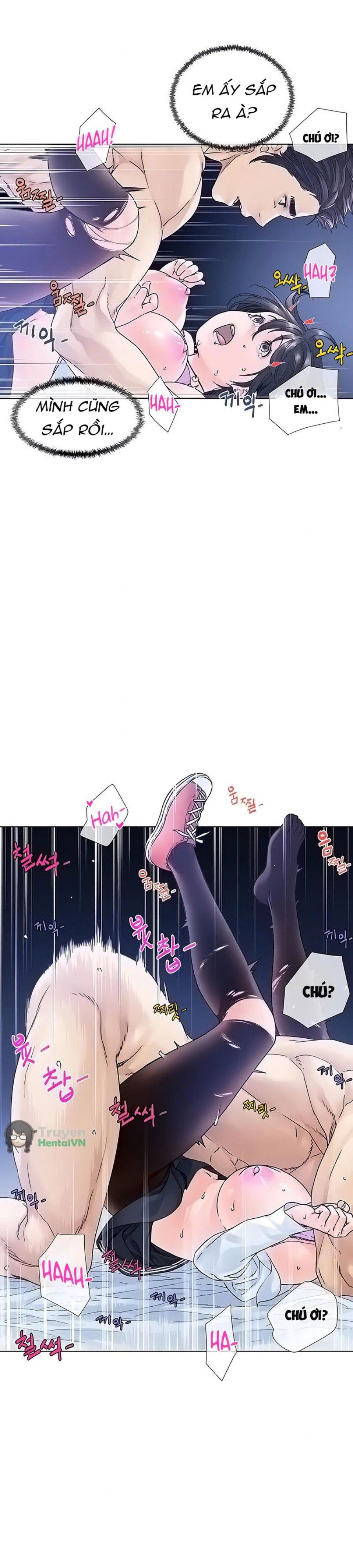 Knock, Santa Is Here♥, Story 1 Chương 5 page 28 - Giả Dược