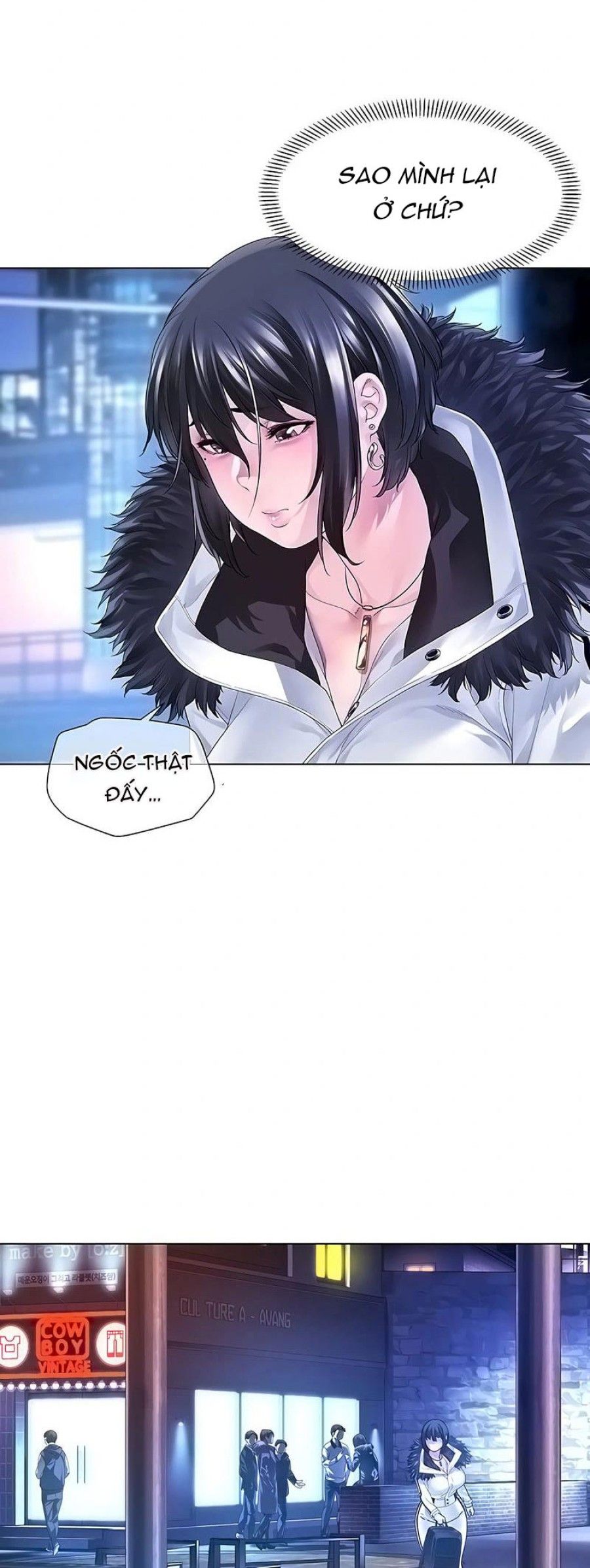 Knock, Santa Is Here♥, Story 1 Chương 6 page 15 - Giả Dược