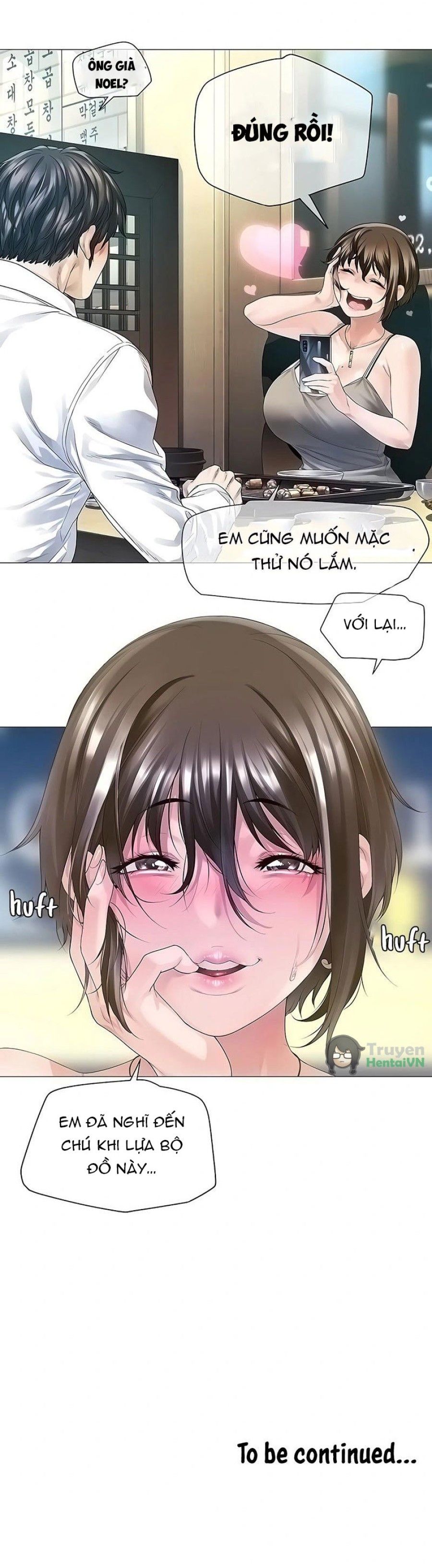 Knock, Santa Is Here♥, Story 1 Chương 6 page 25 - Giả Dược
