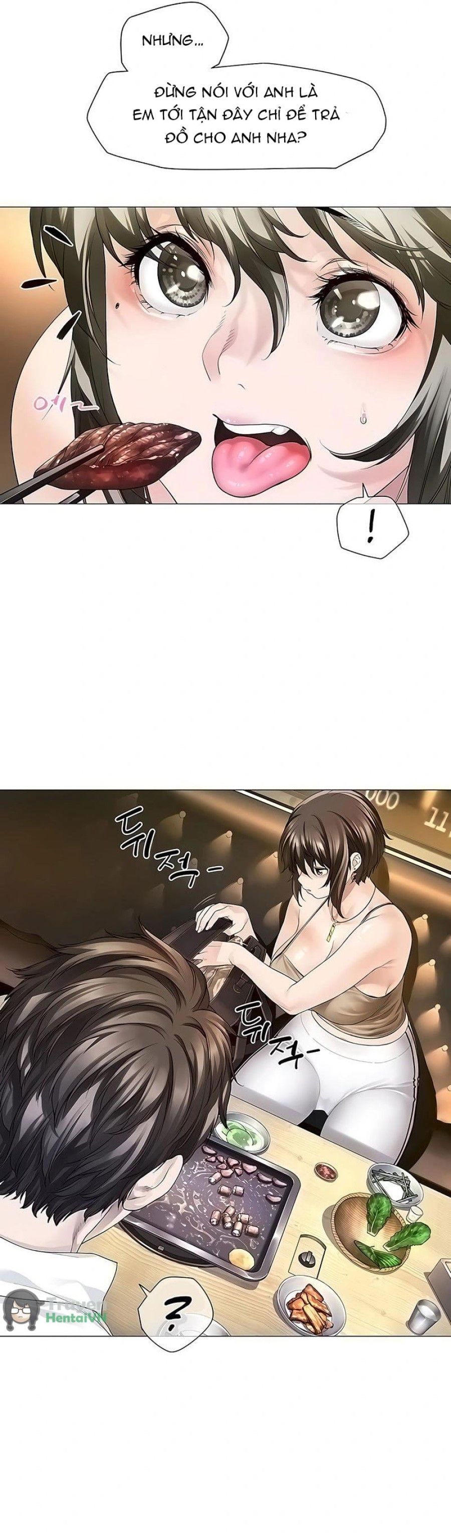 Knock, Santa Is Here♥, Story 1 Chương 6 page 27 - Giả Dược