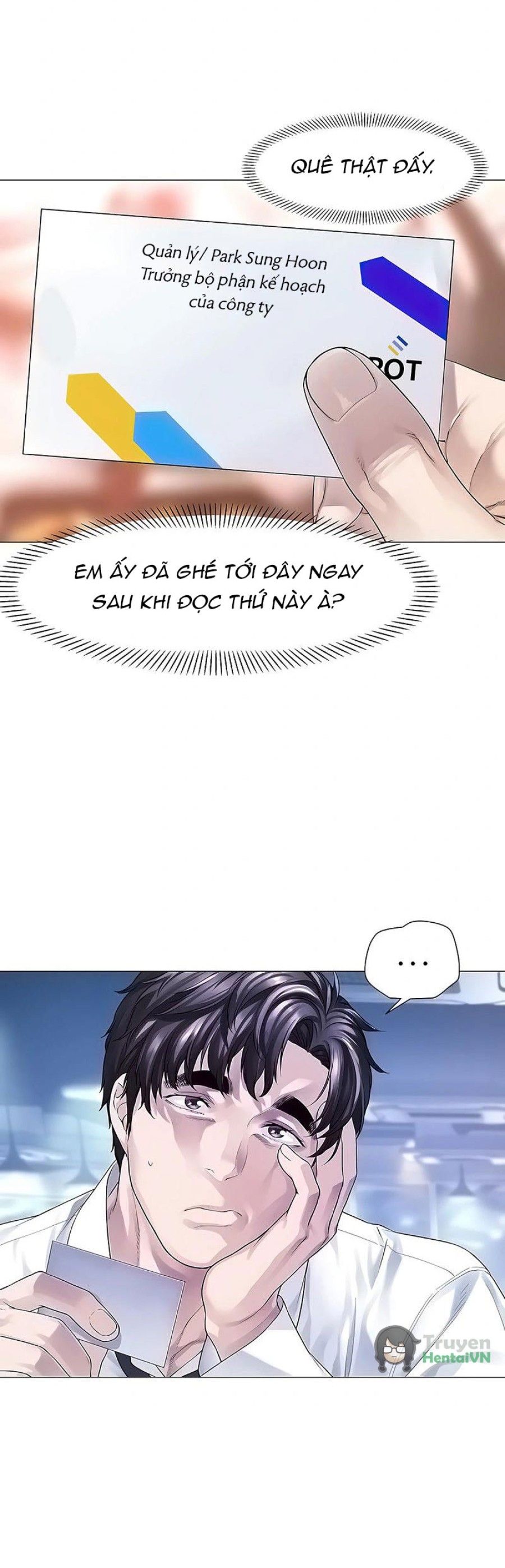 Knock, Santa Is Here♥, Story 1 Chương 6 page 30 - Giả Dược