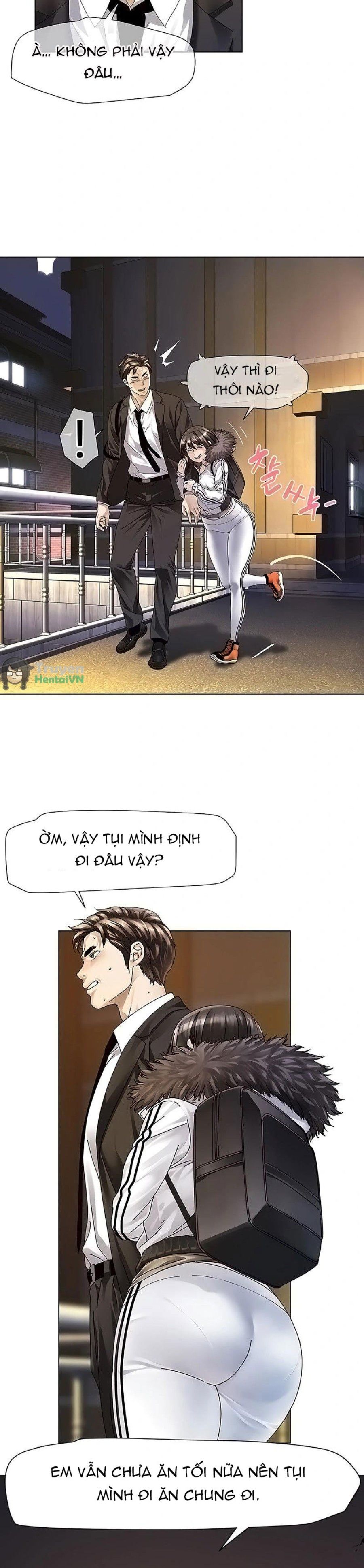 Knock, Santa Is Here♥, Story 1 Chương 6 page 34 - Giả Dược