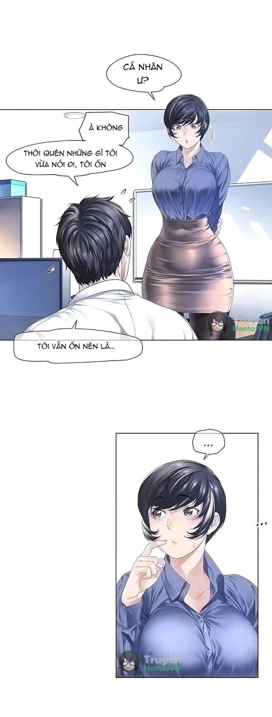 Knock, Santa Is Here♥, Story 1 Chương 6 page 6 - Giả Dược