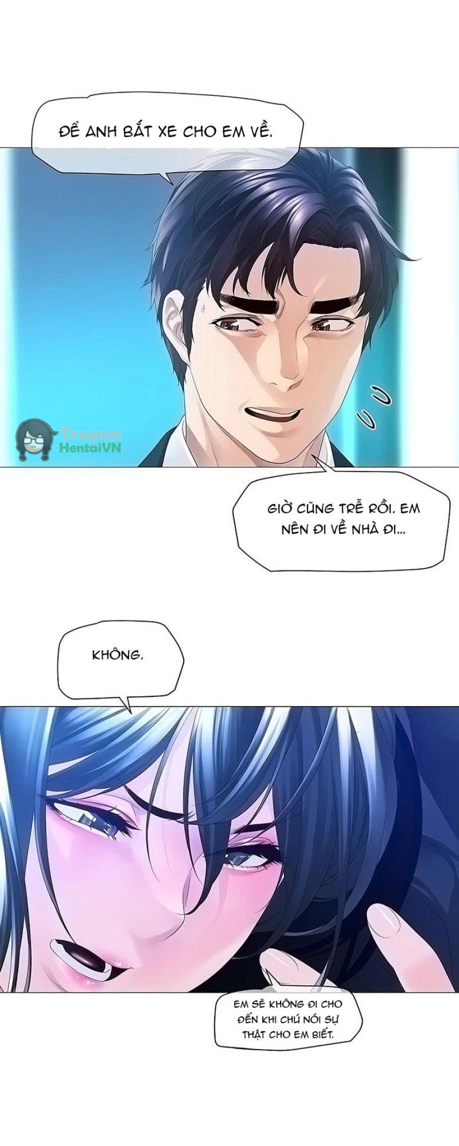 Knock, Santa Is Here♥, Story 1 Chương 7 page 13 - Giả Dược