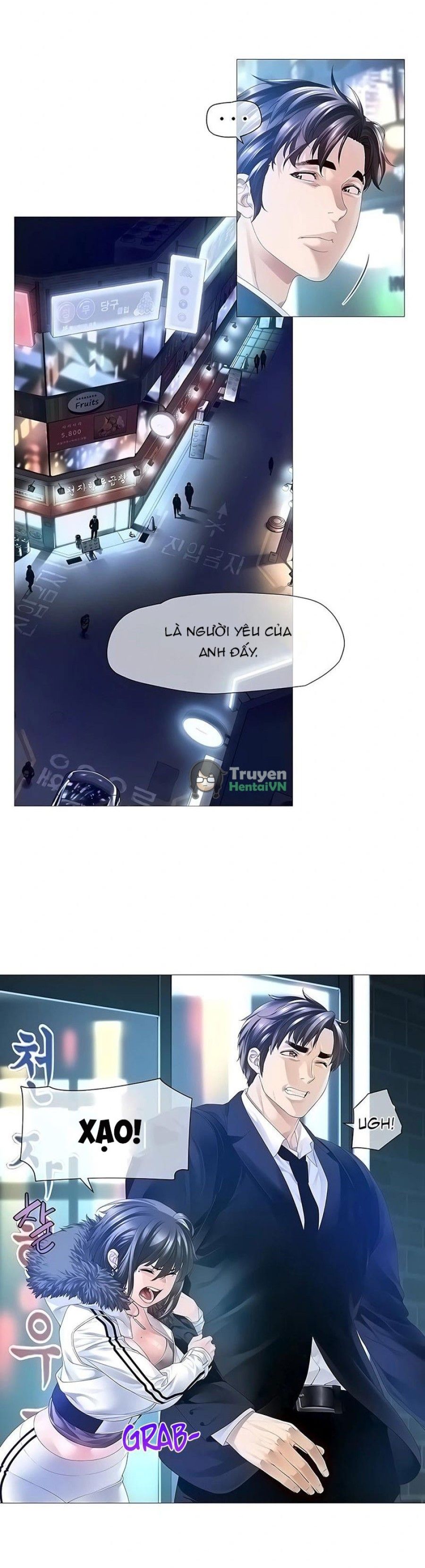 Knock, Santa Is Here♥, Story 1 Chương 7 page 14 - Giả Dược