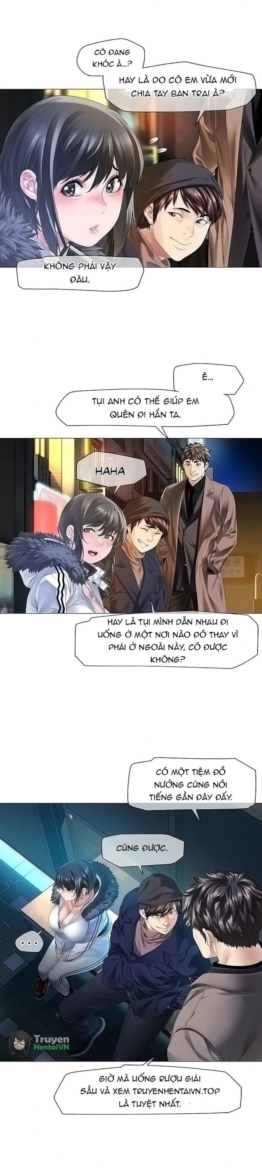 Knock, Santa Is Here♥, Story 1 Chương 7 page 19 - Giả Dược