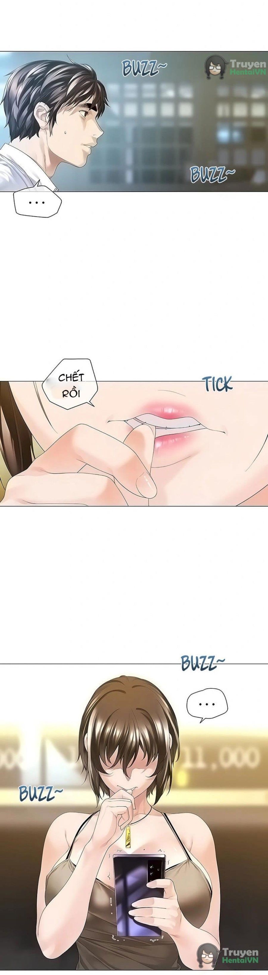 Knock, Santa Is Here♥, Story 1 Chương 7 page 5 - Giả Dược