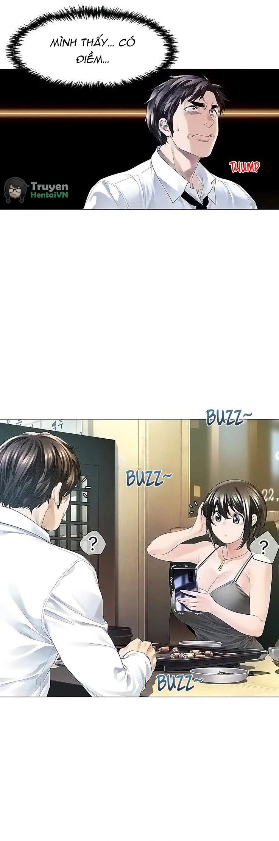 Knock, Santa Is Here♥, Story 1 Chương 7 page 6 - Giả Dược