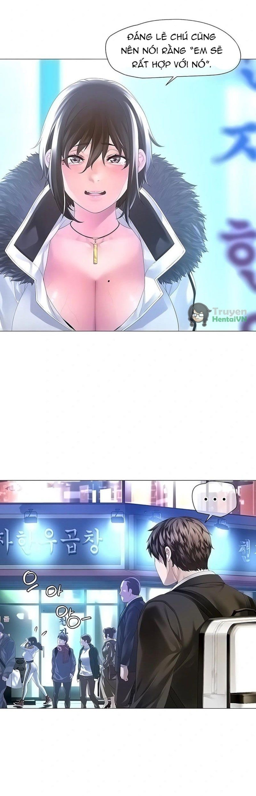 Knock, Santa Is Here♥, Story 1 Chương 7 page 9 - Giả Dược
