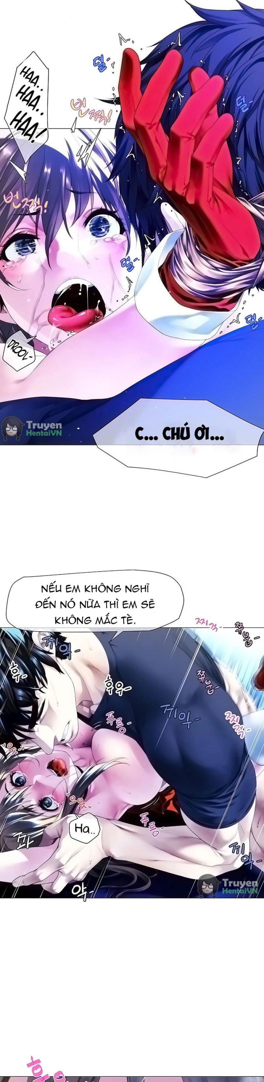 Knock, Santa Is Here♥, Story 1 Chương 8 page 2 - Giả Dược