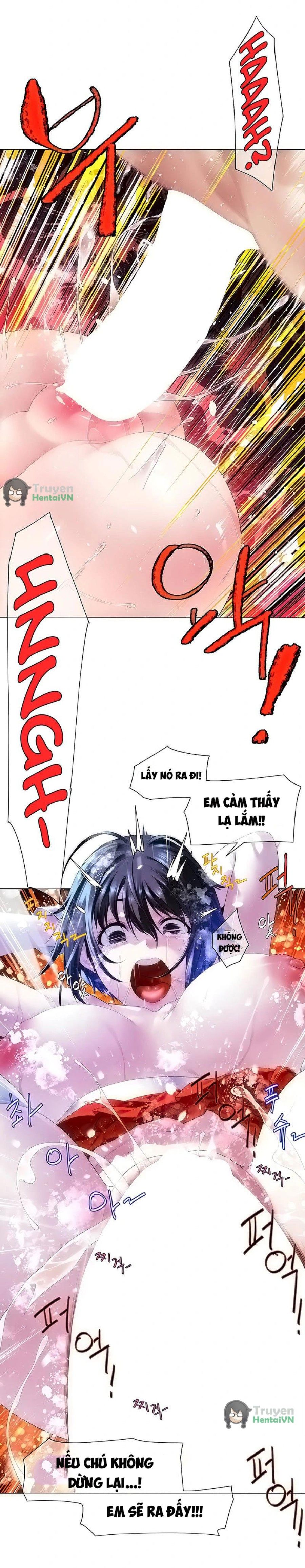 Knock, Santa Is Here♥, Story 1 Chương 8 page 14 - Giả Dược