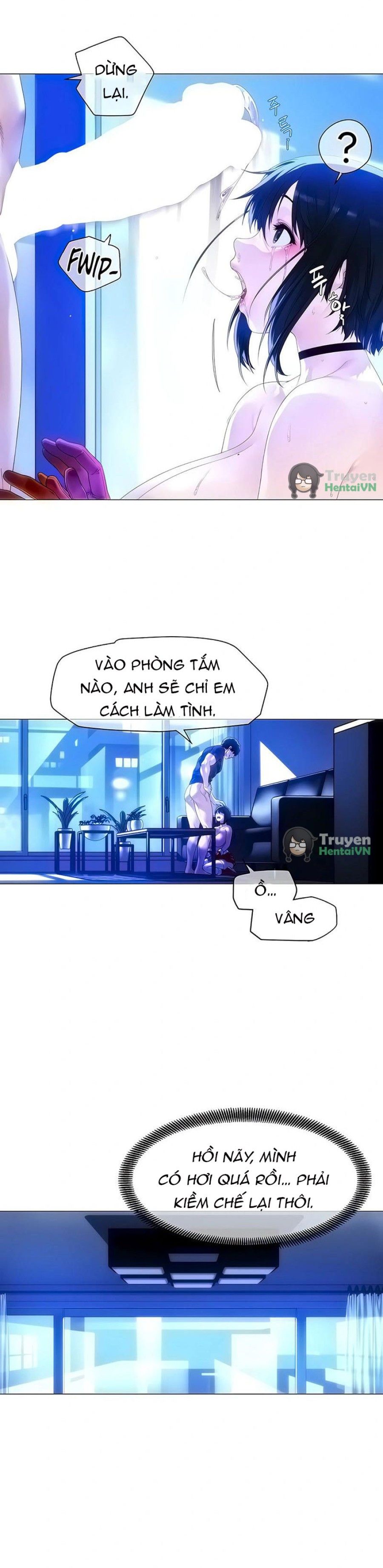 Knock, Santa Is Here♥, Story 1 Chương 8 page 17 - Giả Dược