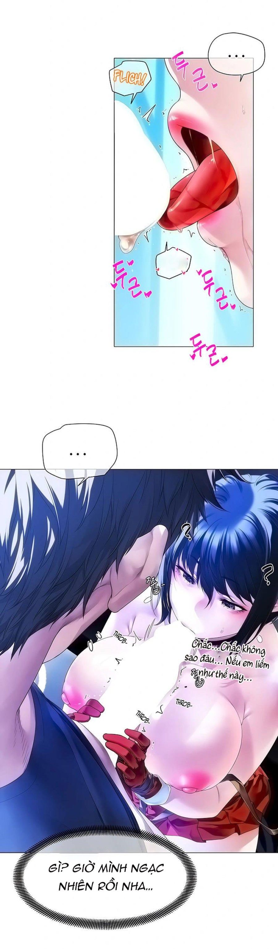 Knock, Santa Is Here♥, Story 1 Chương 8 page 18 - Giả Dược