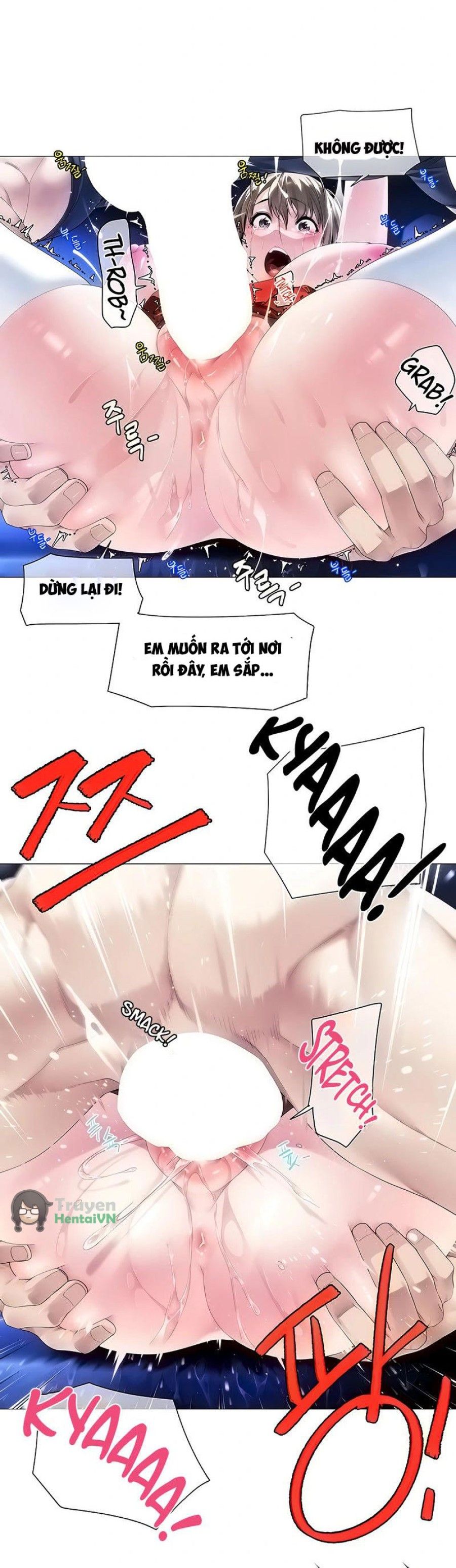 Knock, Santa Is Here♥, Story 1 Chương 8 page 3 - Giả Dược