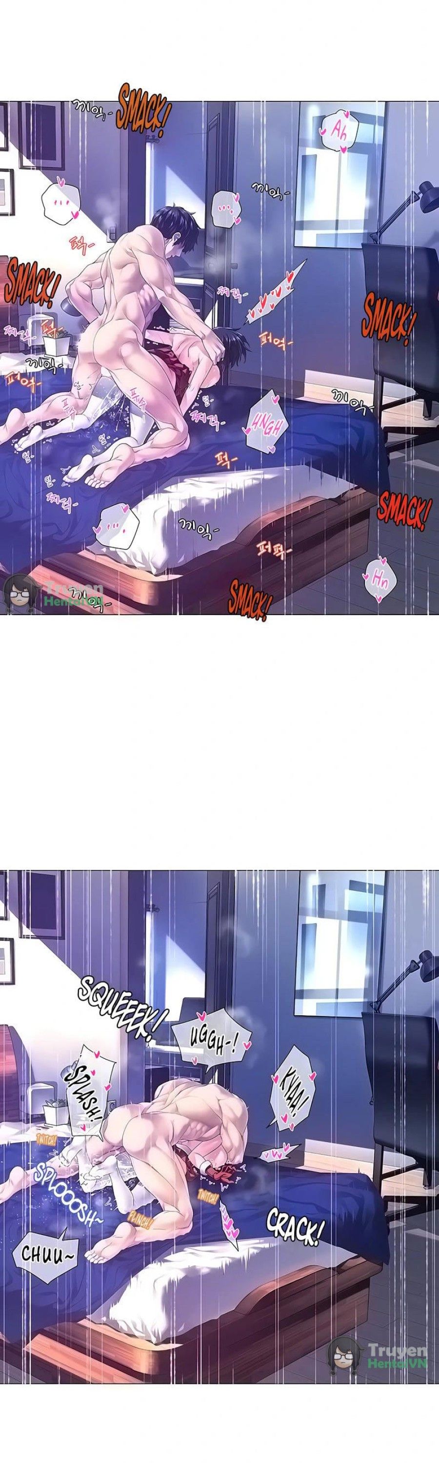 Knock, Santa Is Here♥, Story 1 Chương 8 page 27 - Giả Dược