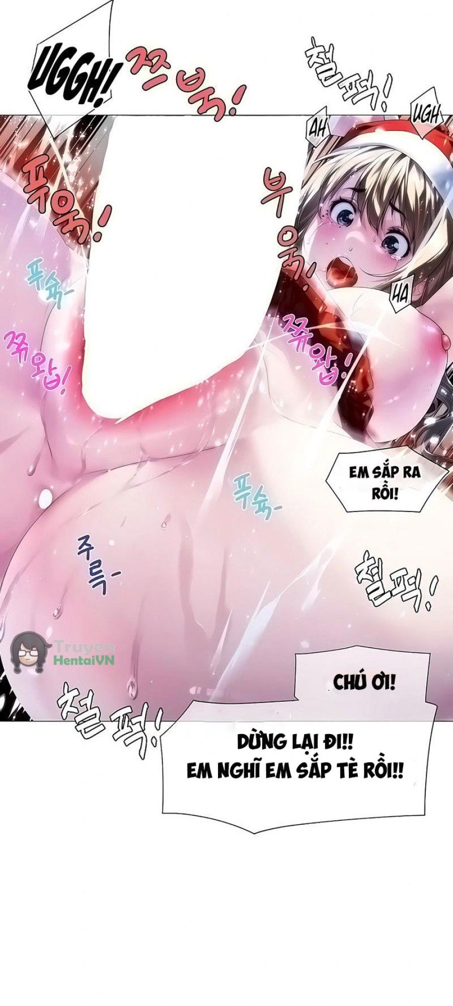 Knock, Santa Is Here♥, Story 1 Chương 8 page 7 - Giả Dược