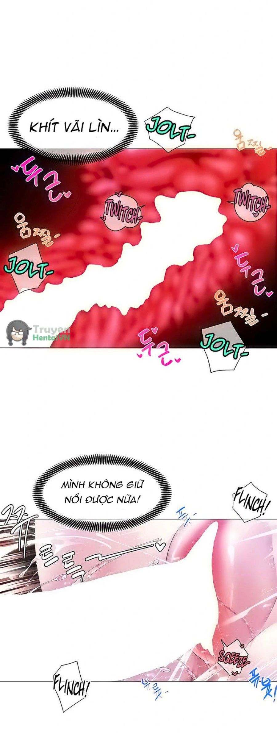 Knock, Santa Is Here♥, Story 1 Chương 8 page 9 - Giả Dược
