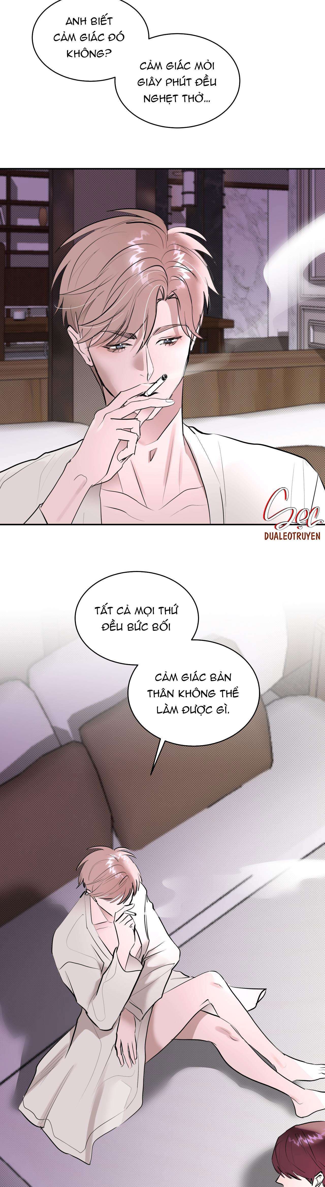 đọc truyện Knockout Baby Chương 9 ảnh 5 tại Giả Dược