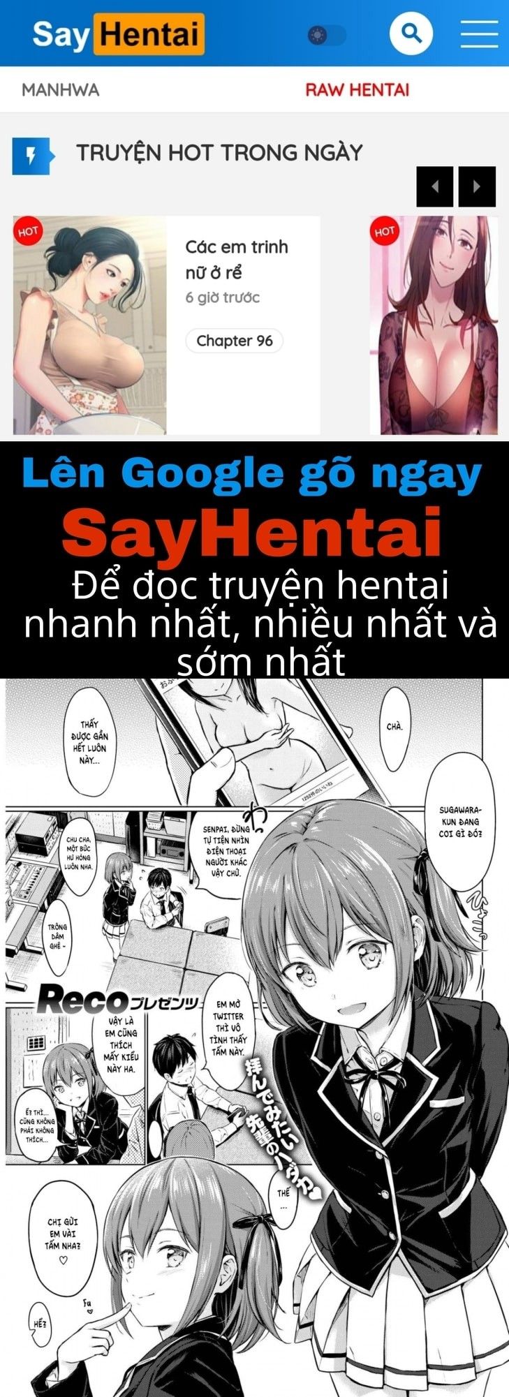 đọc truyện Koakuma Selfie Oneshot ảnh 1 tại Giả Dược