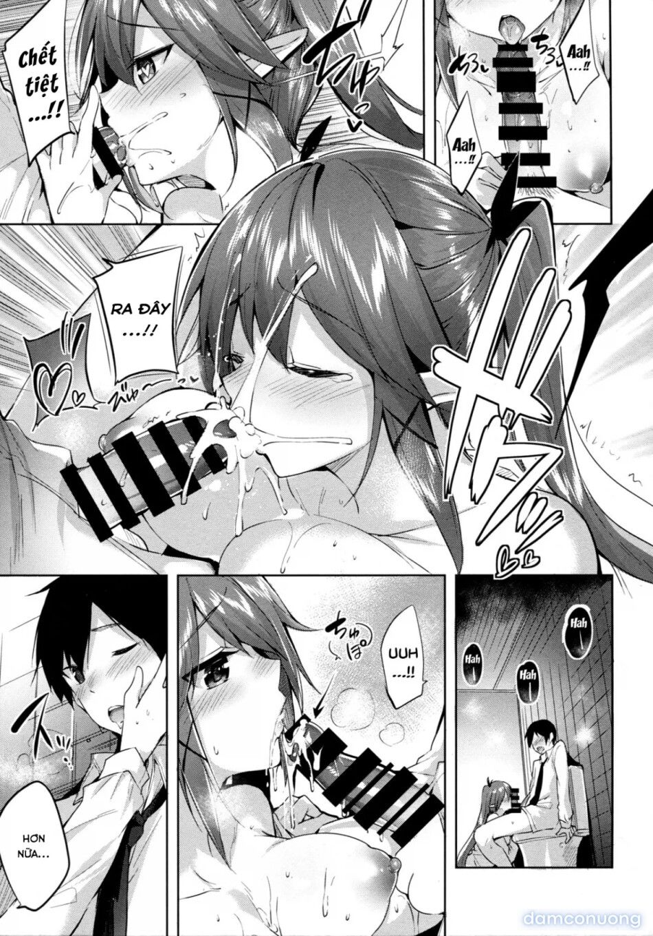 đọc truyện Koakuma Setsuko No Himitsu [小悪魔せつこの秘密] Chương 2 ảnh 20 tại Thiên Thai Truyện