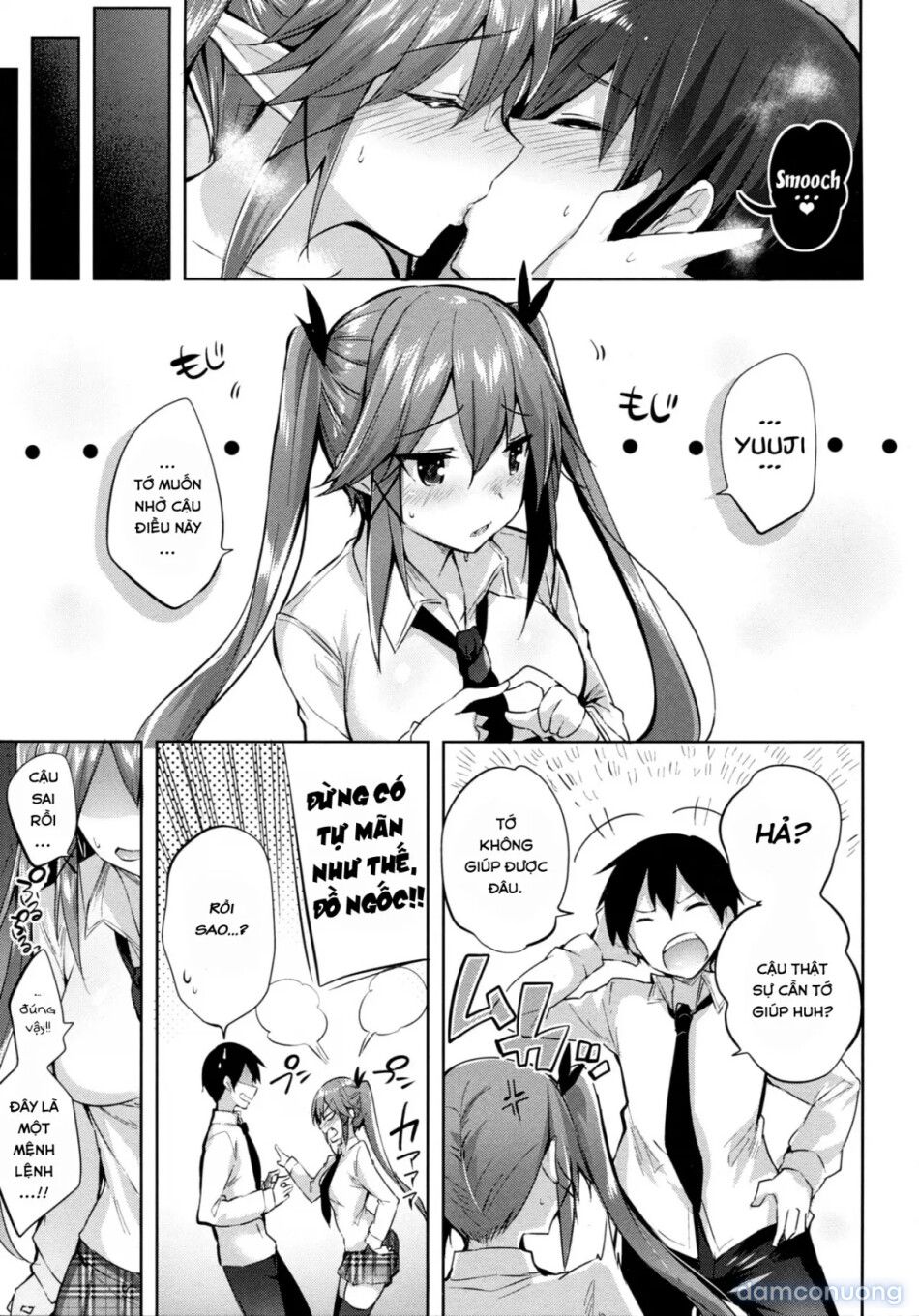 đọc truyện Koakuma Setsuko No Himitsu [小悪魔せつこの秘密] Chương 2 ảnh 26 tại Thiên Thai Truyện