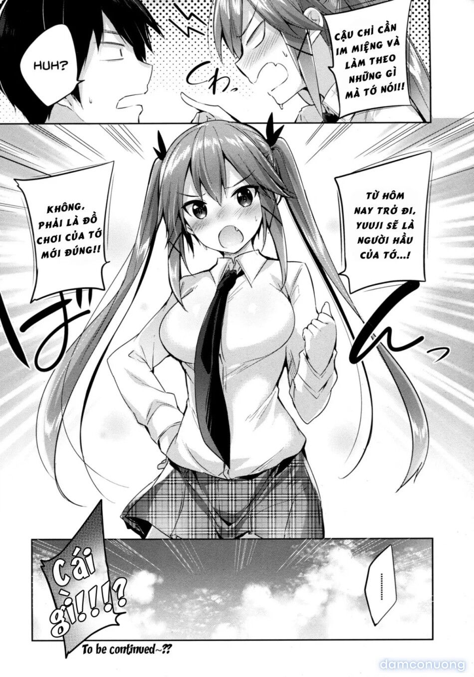 đọc truyện Koakuma Setsuko No Himitsu [小悪魔せつこの秘密] Chương 2 ảnh 27 tại Thiên Thai Truyện