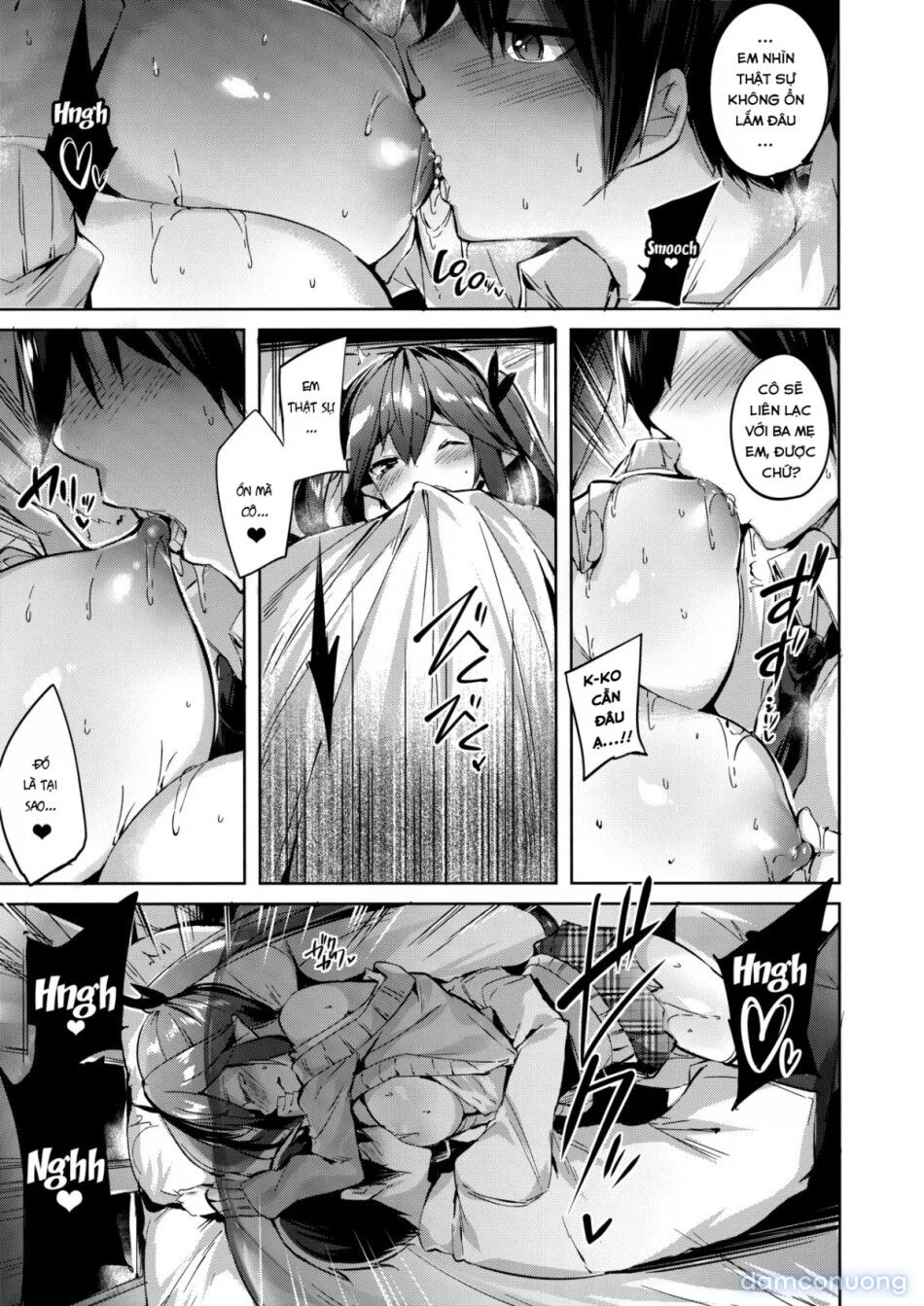 đọc truyện Koakuma Setsuko No Himitsu [小悪魔せつこの秘密] Chương 3 ảnh 16 tại Thiên Thai Truyện