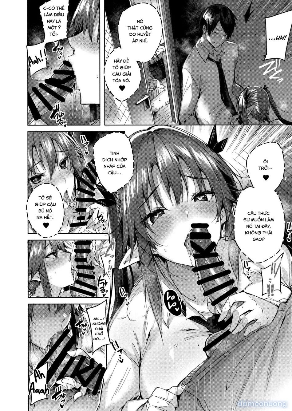 đọc truyện Koakuma Setsuko No Himitsu [小悪魔せつこの秘密] Chương 4 ảnh 16 tại Thiên Thai Truyện