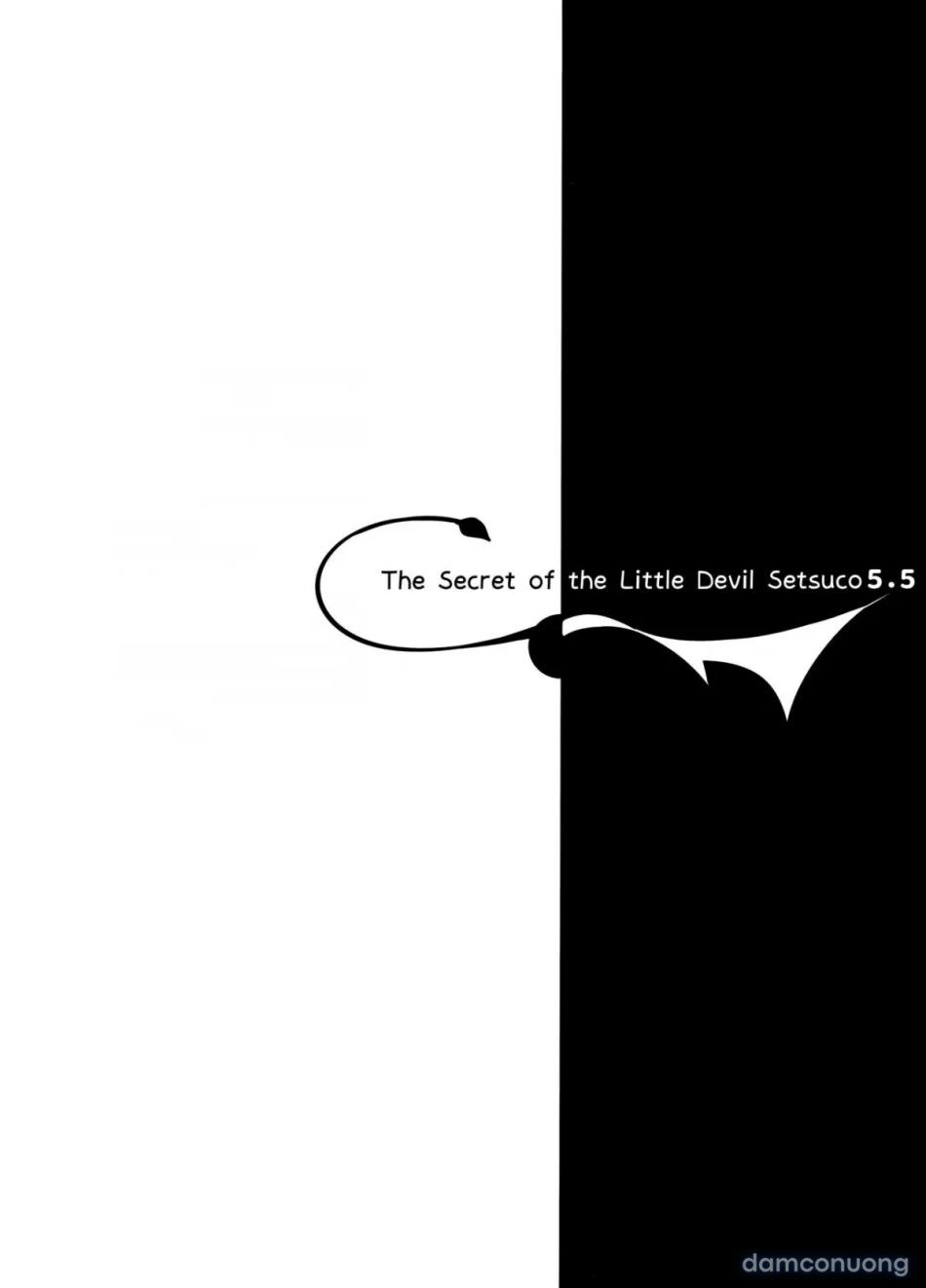 đọc truyện Koakuma Setsuko No Himitsu [小悪魔せつこの秘密] Chương 5.5 ảnh 21 tại Thiên Thai Truyện