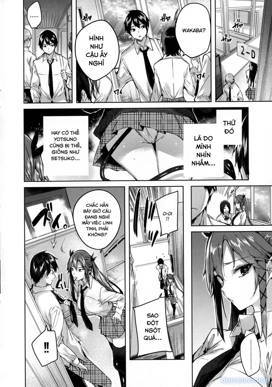 đọc truyện Koakuma Setsuko No Himitsu [小悪魔せつこの秘密] Chương 5 ảnh 10 tại Thiên Thai Truyện