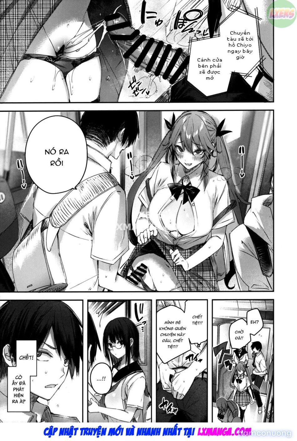 đọc truyện Koakuma Setsuko No Himitsu [小悪魔せつこの秘密] Chương 6 ảnh 14 tại Thiên Thai Truyện