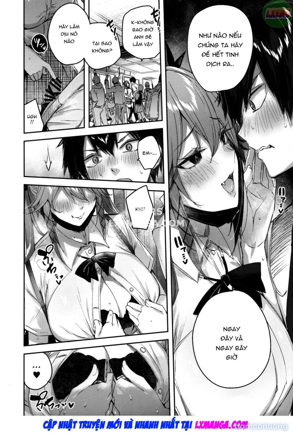 đọc truyện Koakuma Setsuko No Himitsu [小悪魔せつこの秘密] Chương 6 ảnh 11 tại Thiên Thai Truyện