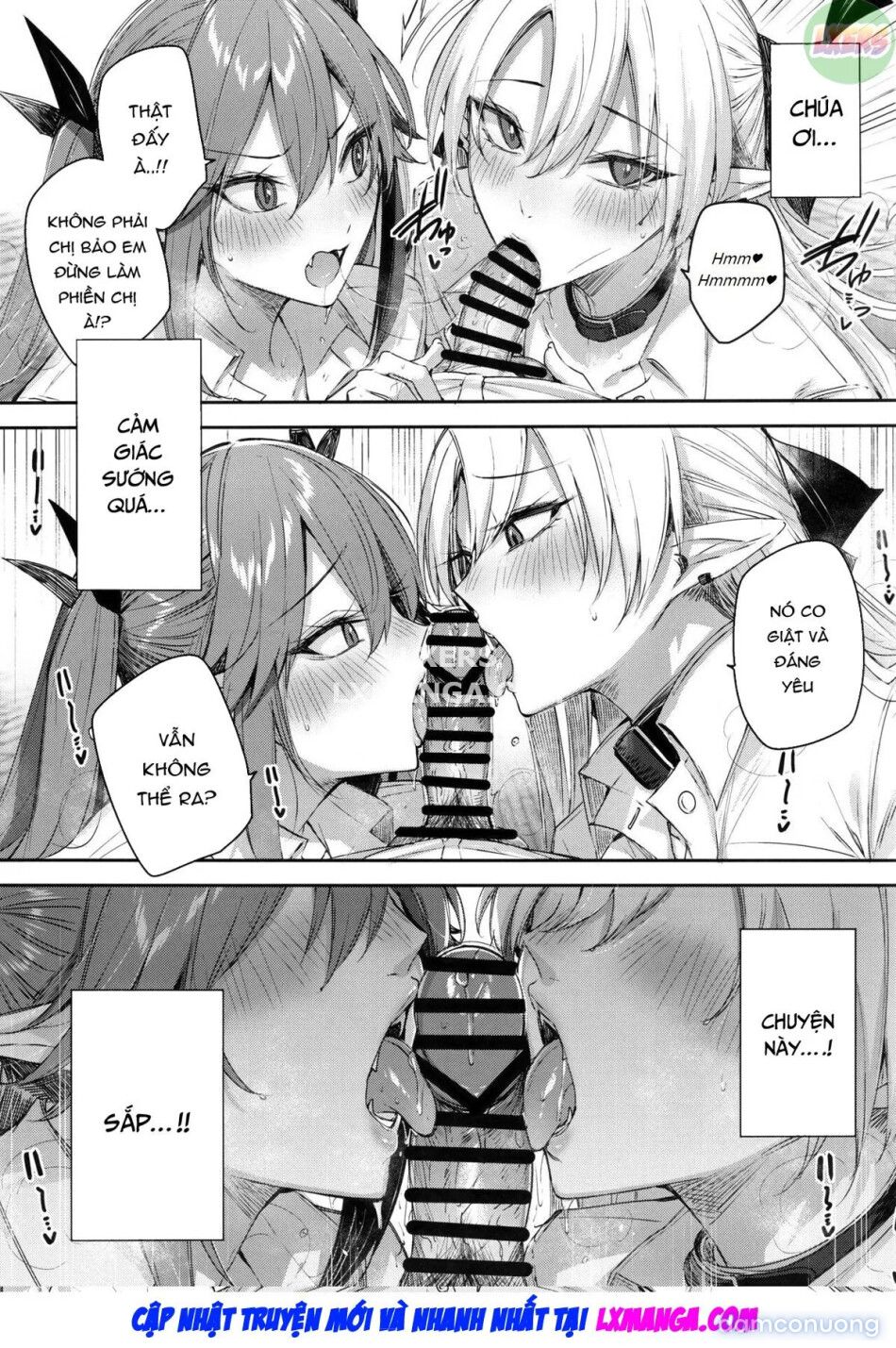 đọc truyện Koakuma Setsuko No Himitsu [小悪魔せつこの秘密] Chương 7 ảnh 18 tại Thiên Thai Truyện