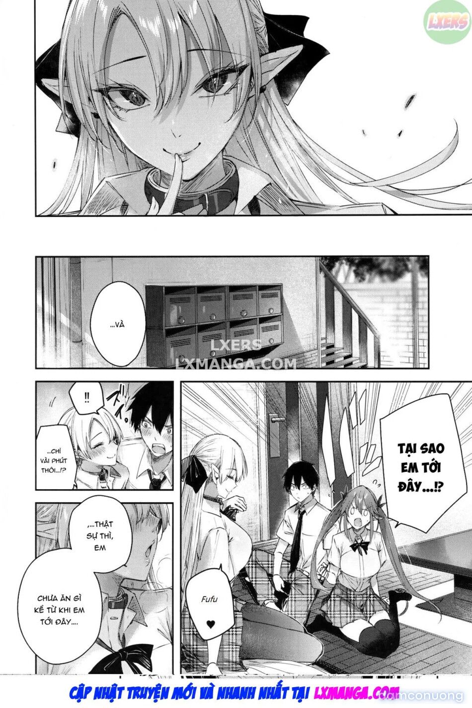 đọc truyện Koakuma Setsuko No Himitsu [小悪魔せつこの秘密] Chương 7 ảnh 11 tại Thiên Thai Truyện