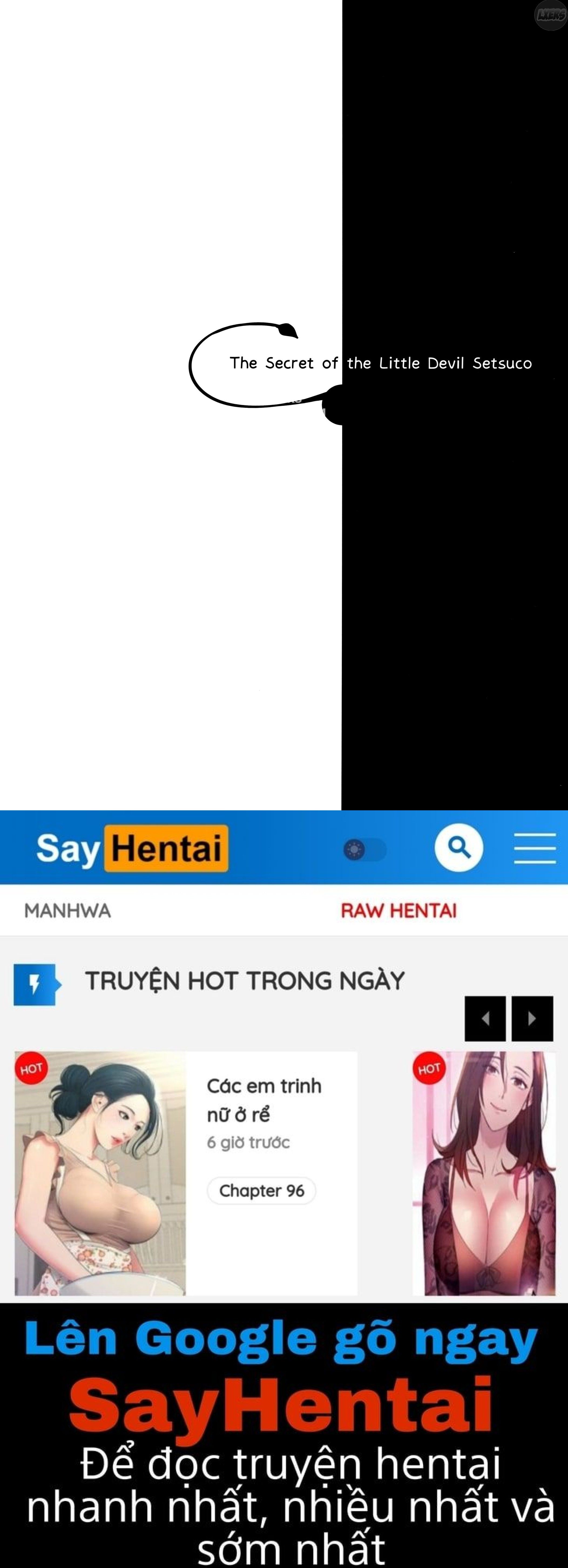 đọc truyện Koakuma Setsuko No Himitsu Chương 1 ảnh 22 tại Thiên Thai Truyện
