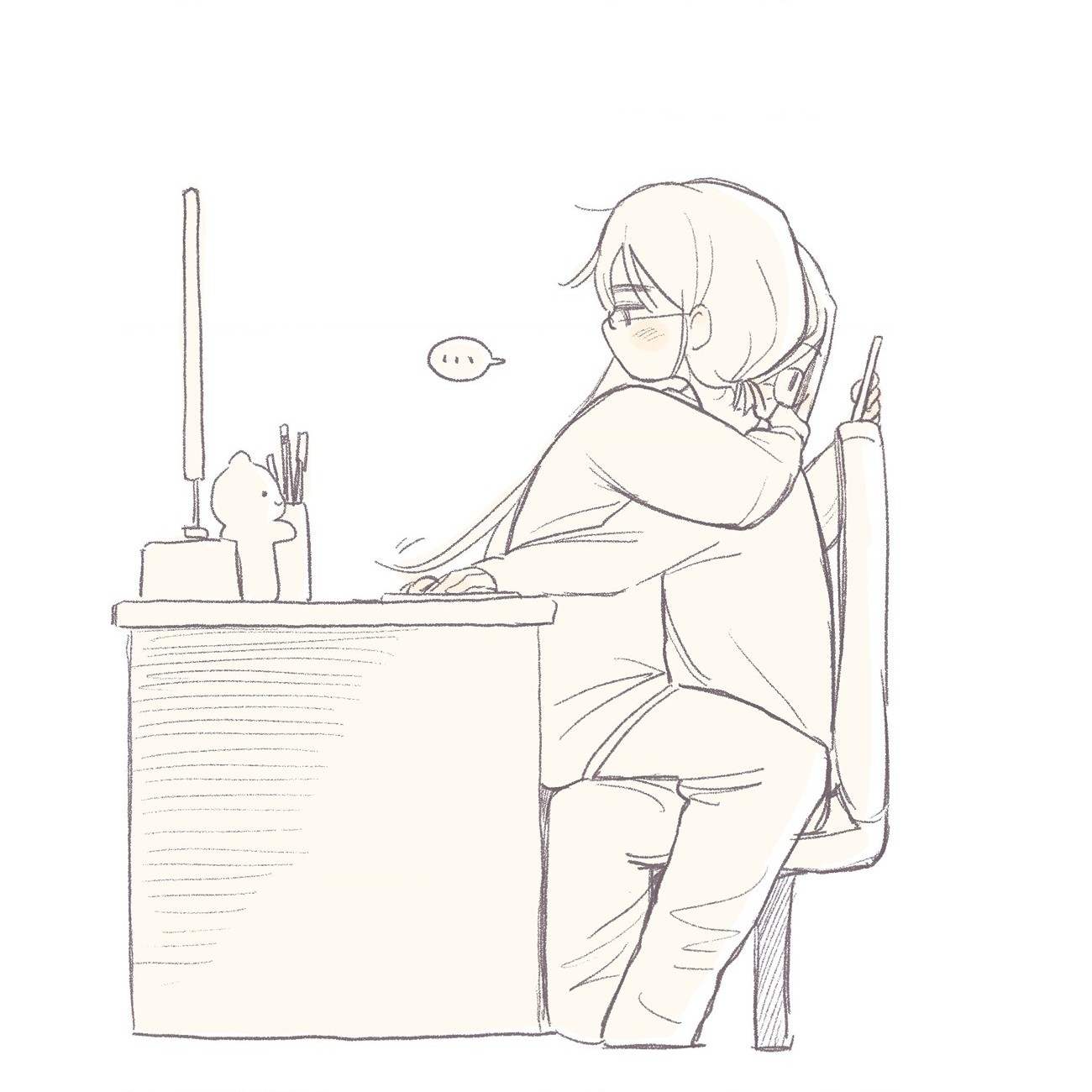 đọc truyện Koala...? Chương 1 ảnh 4 tại Thiên Thai Truyện