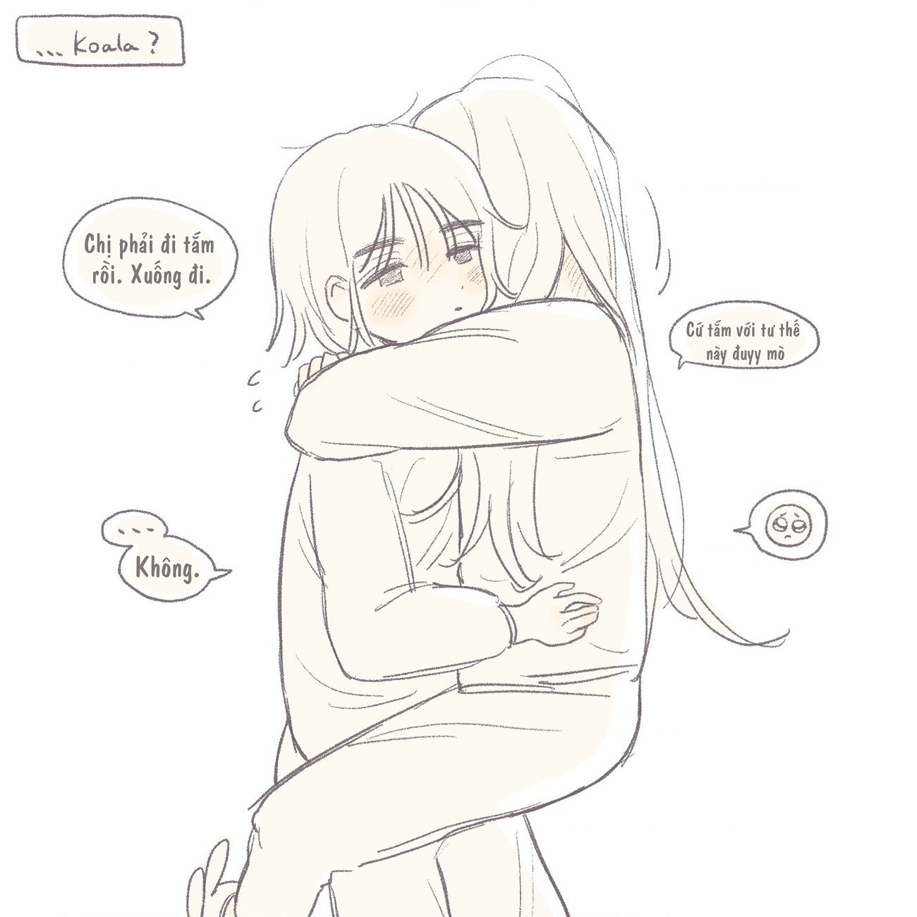 đọc truyện Koala...? Chương 1 ảnh 5 tại Thiên Thai Truyện