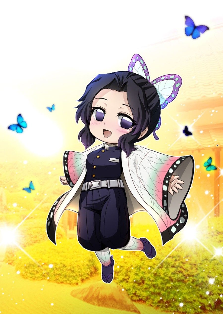 đọc truyện Kochou No Mai (kimetsu No Yaiba) Oneshot ảnh 30 tại Thiên Thai Truyện