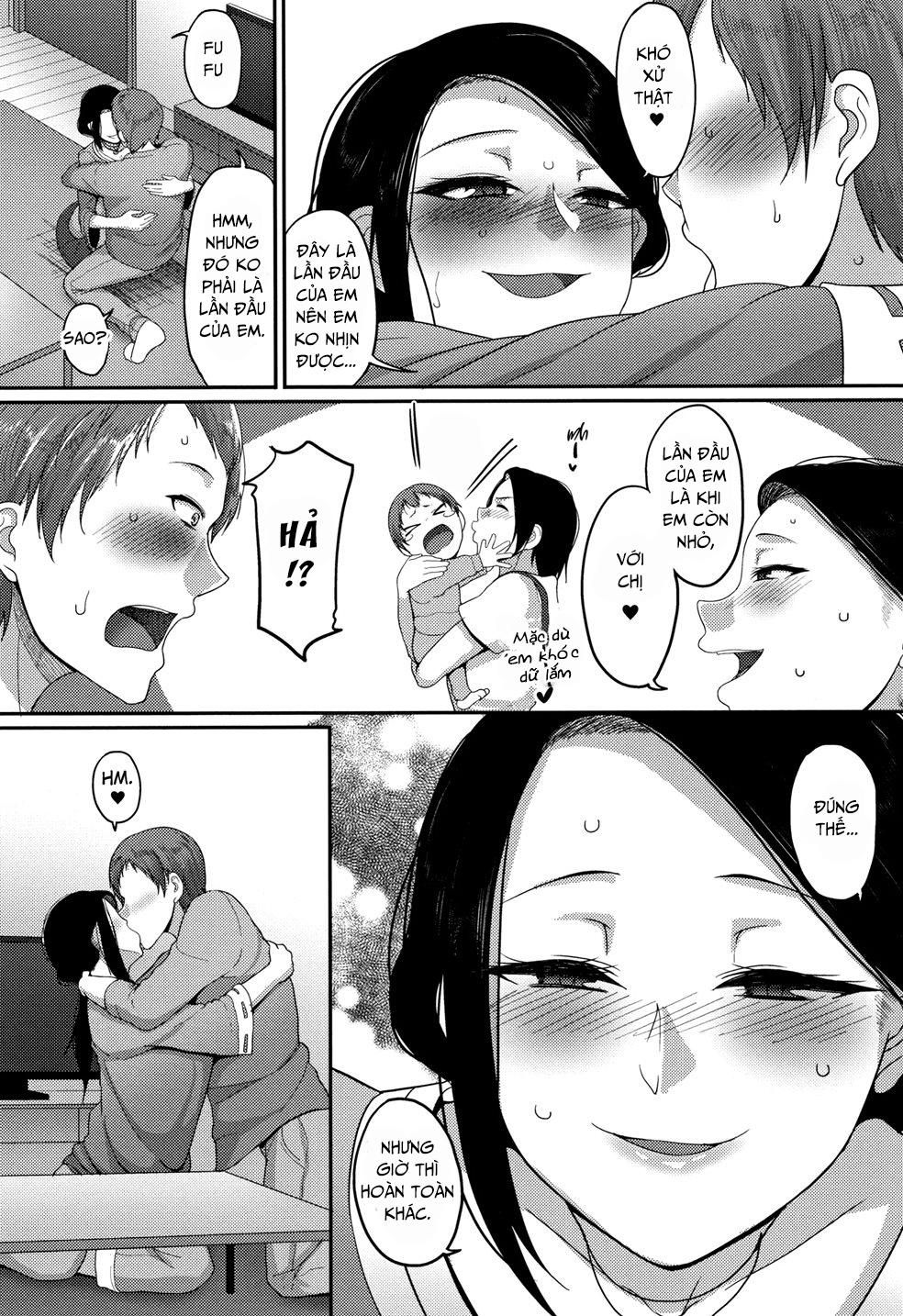 Kodomo No Koro Suki Deshita Oneshot page 11 - Giả Dược