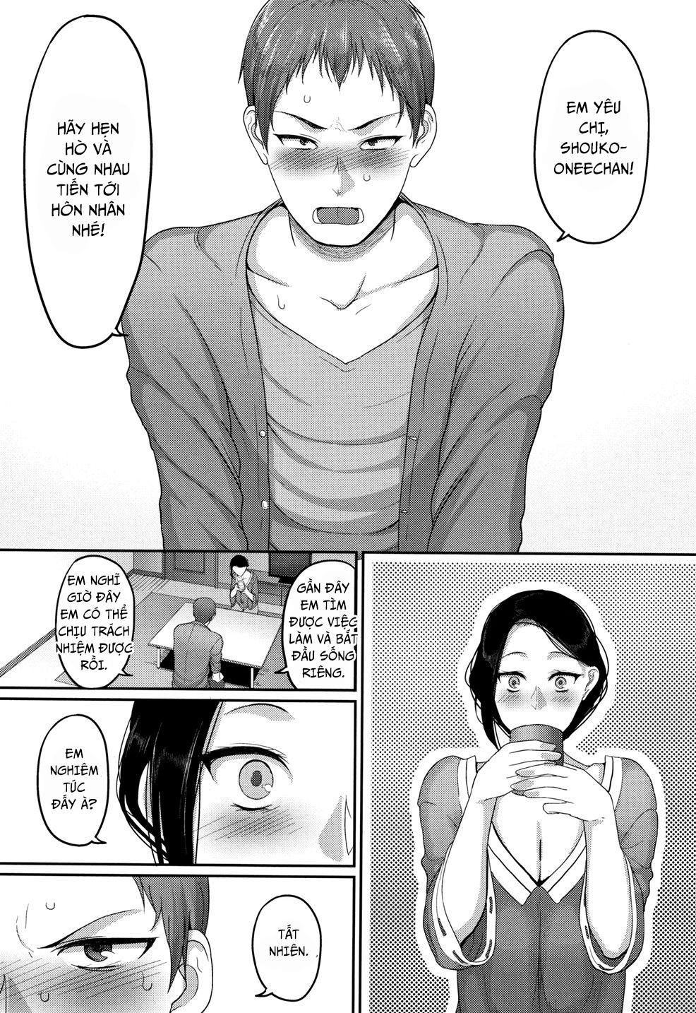 Kodomo No Koro Suki Deshita Oneshot page 5 - Giả Dược